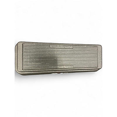 Used Dunlop GCB95 Original Crybaby Wah Effect Pedal