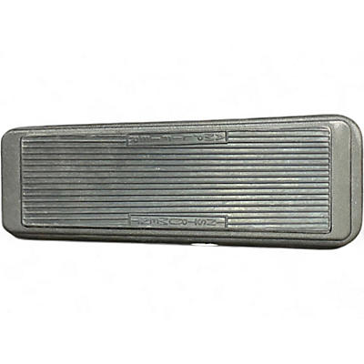 Used Dunlop GCB95 Original Crybaby Wah Effect Pedal