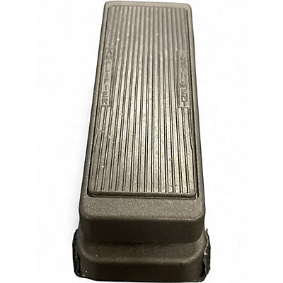 Used Dunlop GCB95 Original Crybaby Wah Effect Pedal
