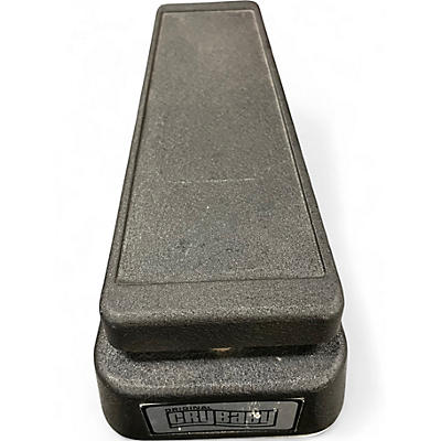 Used Dunlop GCB95 Original Crybaby Wah Effect Pedal