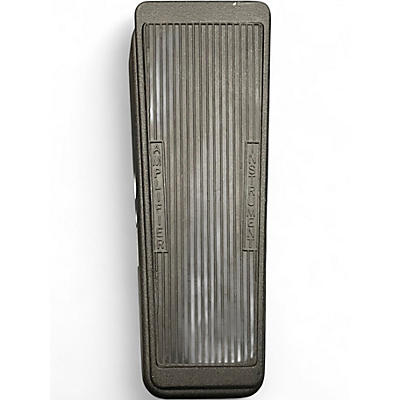 Used Dunlop GCB95 Original Crybaby Wah Effect Pedal