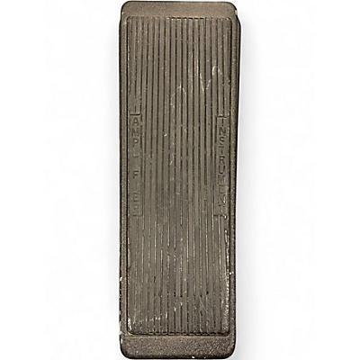 Used Dunlop GCB95 Original Crybaby Wah Effect Pedal