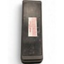 Used Dunlop GCB95 Original Crybaby Wah Effect Pedal