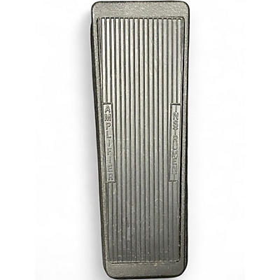 Used Dunlop GCB95 Original Crybaby Wah Effect Pedal