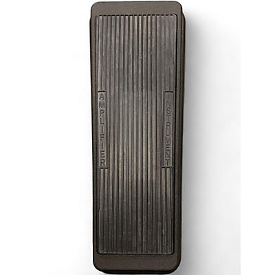 Used Dunlop GCB95 Original Crybaby Wah Effect Pedal