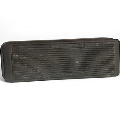 Used Dunlop GCB95 Original Crybaby Wah Effect Pedal