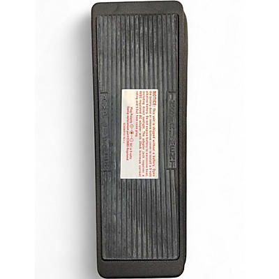 Used Dunlop GCB95 Original Crybaby Wah Effect Pedal