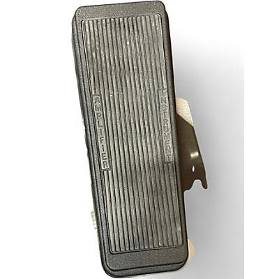 Used Dunlop GCB95 Original Crybaby Wah Effect Pedal