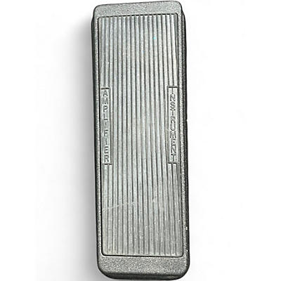 Used Dunlop GCB95 Original Crybaby Wah Effect Pedal