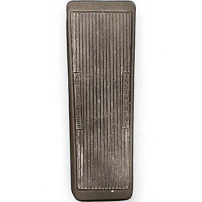 Used Dunlop GCB95 Original Crybaby Wah Effect Pedal