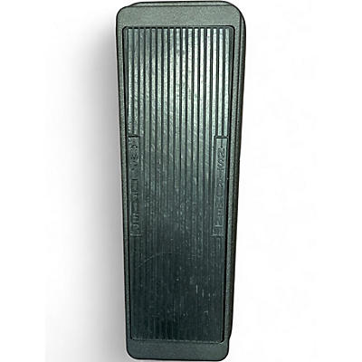 Used Dunlop GCB95 Original Crybaby Wah Effect Pedal