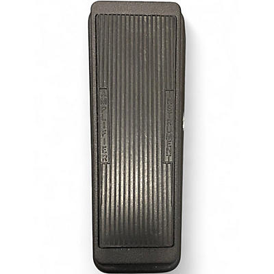 Used Dunlop GCB95 Original Crybaby Wah Effect Pedal