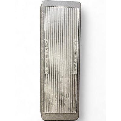 Used Dunlop GCB95 Original Crybaby Wah Effect Pedal
