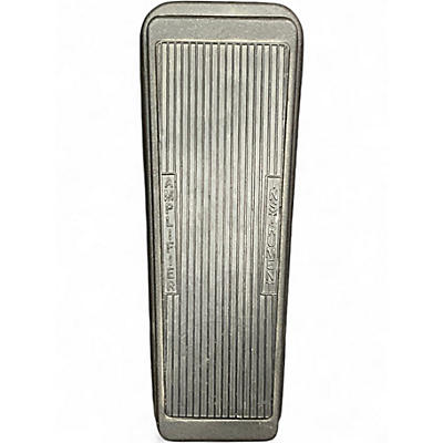 Used Dunlop GCB95 Original Crybaby Wah Effect Pedal