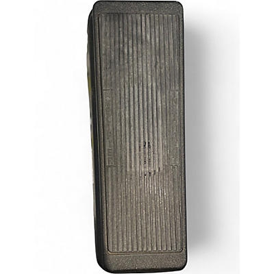 Used Dunlop GCB95 Original Crybaby Wah Effect Pedal