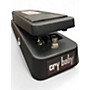 Used Dunlop GCB95 Original Crybaby Wah Effect Pedal