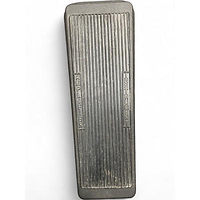 Used Dunlop GCB95 Original Crybaby Wah Effect Pedal