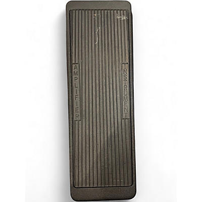 Used Dunlop GCB95 Original Crybaby Wah Effect Pedal