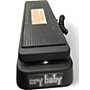 Used Dunlop GCB95 Original Crybaby Wah Effect Pedal