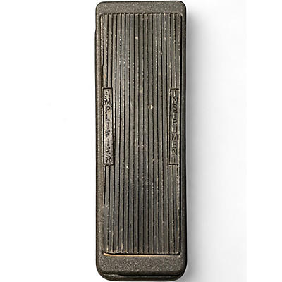 Used Dunlop GCB95 Original Crybaby Wah Effect Pedal