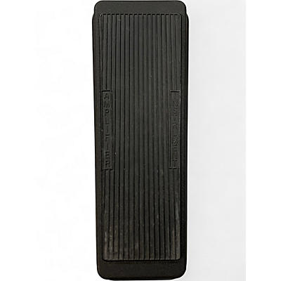 Used Dunlop GCB95 Original Crybaby Wah Effect Pedal