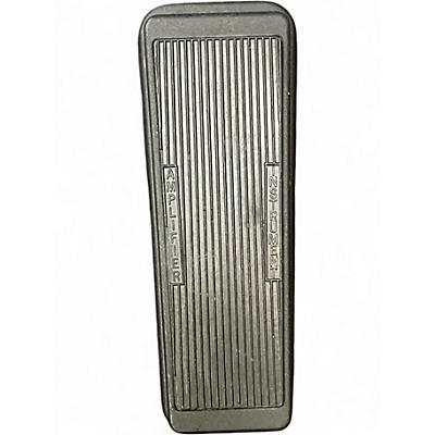 Used Dunlop GCB95 Original Crybaby Wah Effect Pedal
