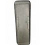 Used Dunlop GCB95 Original Crybaby Wah Effect Pedal