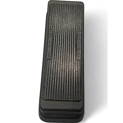 Used Dunlop GCB95 Original Crybaby Wah Effect Pedal
