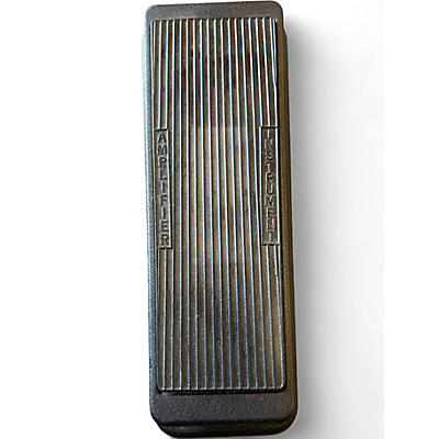 Used Dunlop GCB95 Original Crybaby Wah Effect Pedal