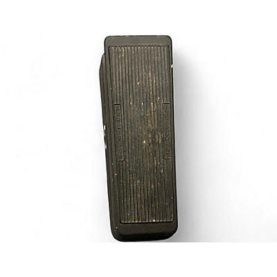 Used Dunlop GCB95 Original Crybaby Wah Effect Pedal