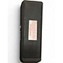 Used Dunlop GCB95 Original Crybaby Wah Effect Pedal