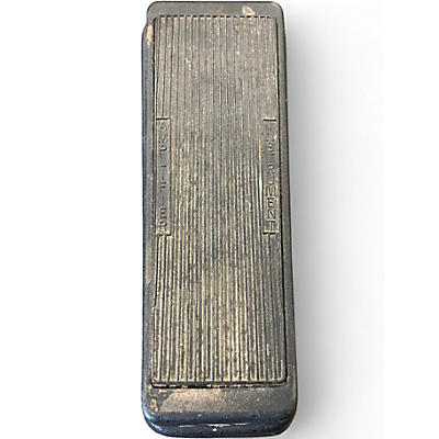 Used Dunlop GCB95 Original Crybaby Wah Effect Pedal