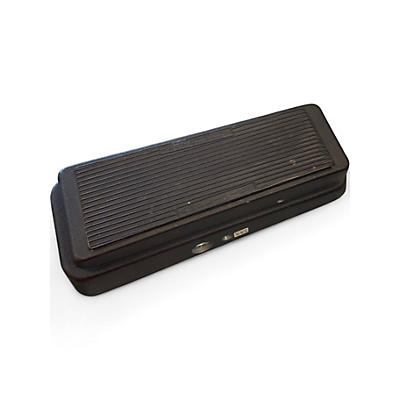 Used Dunlop GCB95 Original Crybaby Wah Effect Pedal