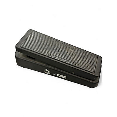 Used Dunlop GCB95 Original Crybaby Wah Effect Pedal
