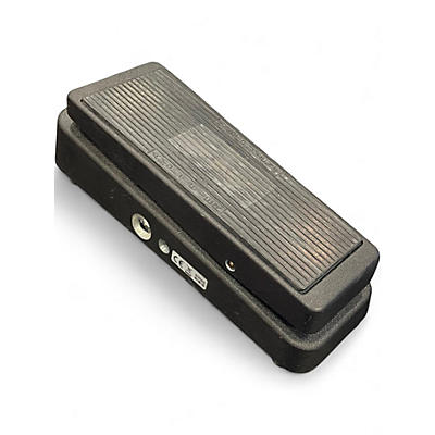 Used Dunlop GCB95 Original Crybaby Wah Effect Pedal