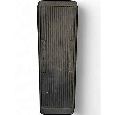 Used Dunlop GCB95 Original Crybaby Wah Effect Pedal