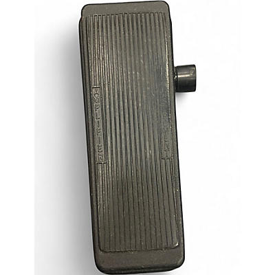 Used Dunlop GCB95 Original Crybaby Wah Effect Pedal