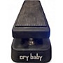 Used Dunlop GCB95 Original Crybaby Wah Effect Pedal