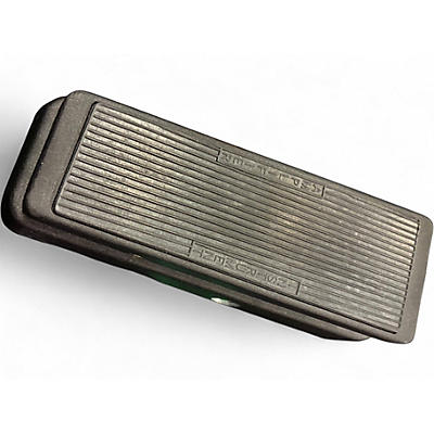 Used Dunlop GCB95 Original Crybaby Wah Effect Pedal