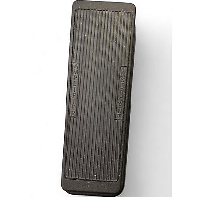 Used Dunlop GCB95 Original Crybaby Wah Effect Pedal