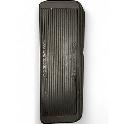 Used Dunlop GCB95 Original Crybaby Wah Effect Pedal