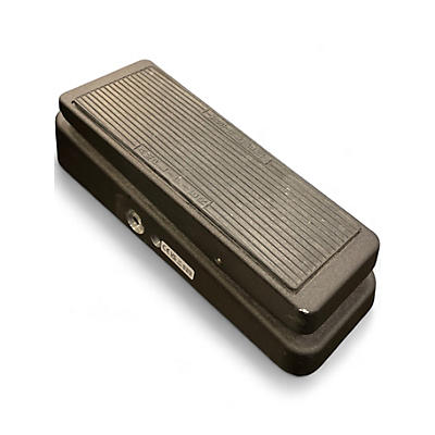 Used Dunlop GCB95 Original Crybaby Wah Effect Pedal