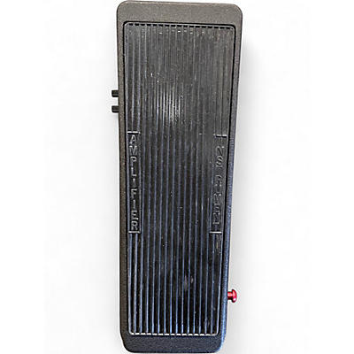 Used Dunlop GCB95 Original Crybaby Wah Effect Pedal