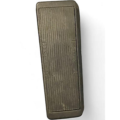 Used Dunlop GCB95 Original Crybaby Wah Effect Pedal