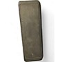 Used Dunlop GCB95 Original Crybaby Wah Effect Pedal