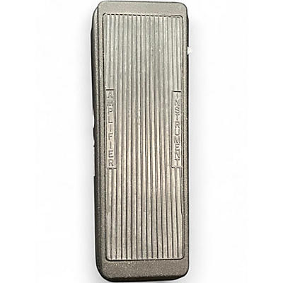 Used Dunlop GCB95 Original Crybaby Wah Effect Pedal