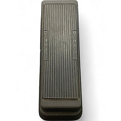 Used Dunlop GCB95 Original Crybaby Wah Effect Pedal