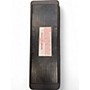 Used Dunlop GCB95 Original Crybaby Wah Effect Pedal