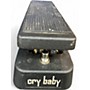 Used Dunlop GCB95 Original Crybaby Wah Effect Pedal