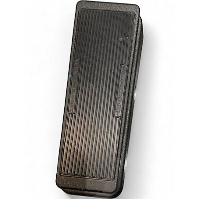 Used Dunlop GCB95 Original Crybaby Wah Effect Pedal